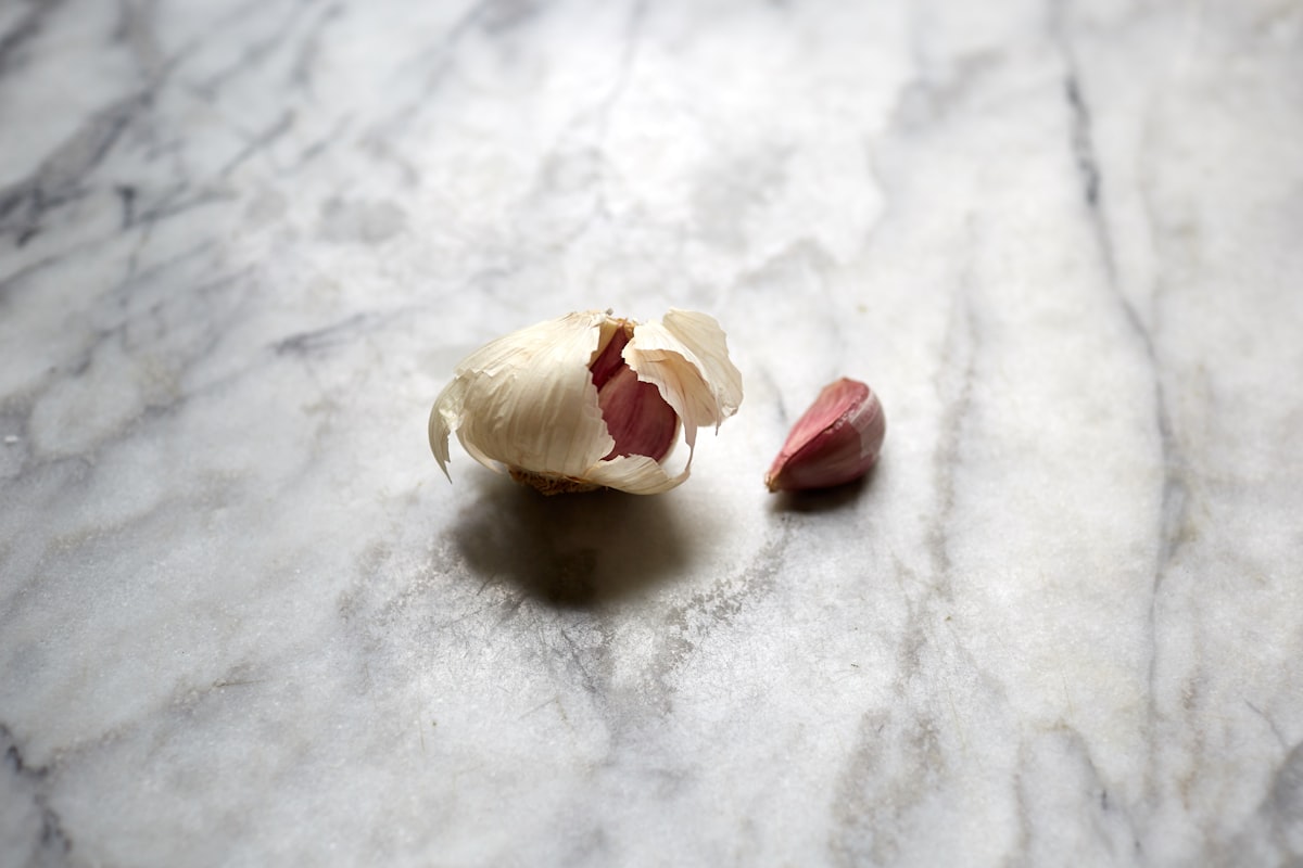 Assortimento Garlicmasterchef
